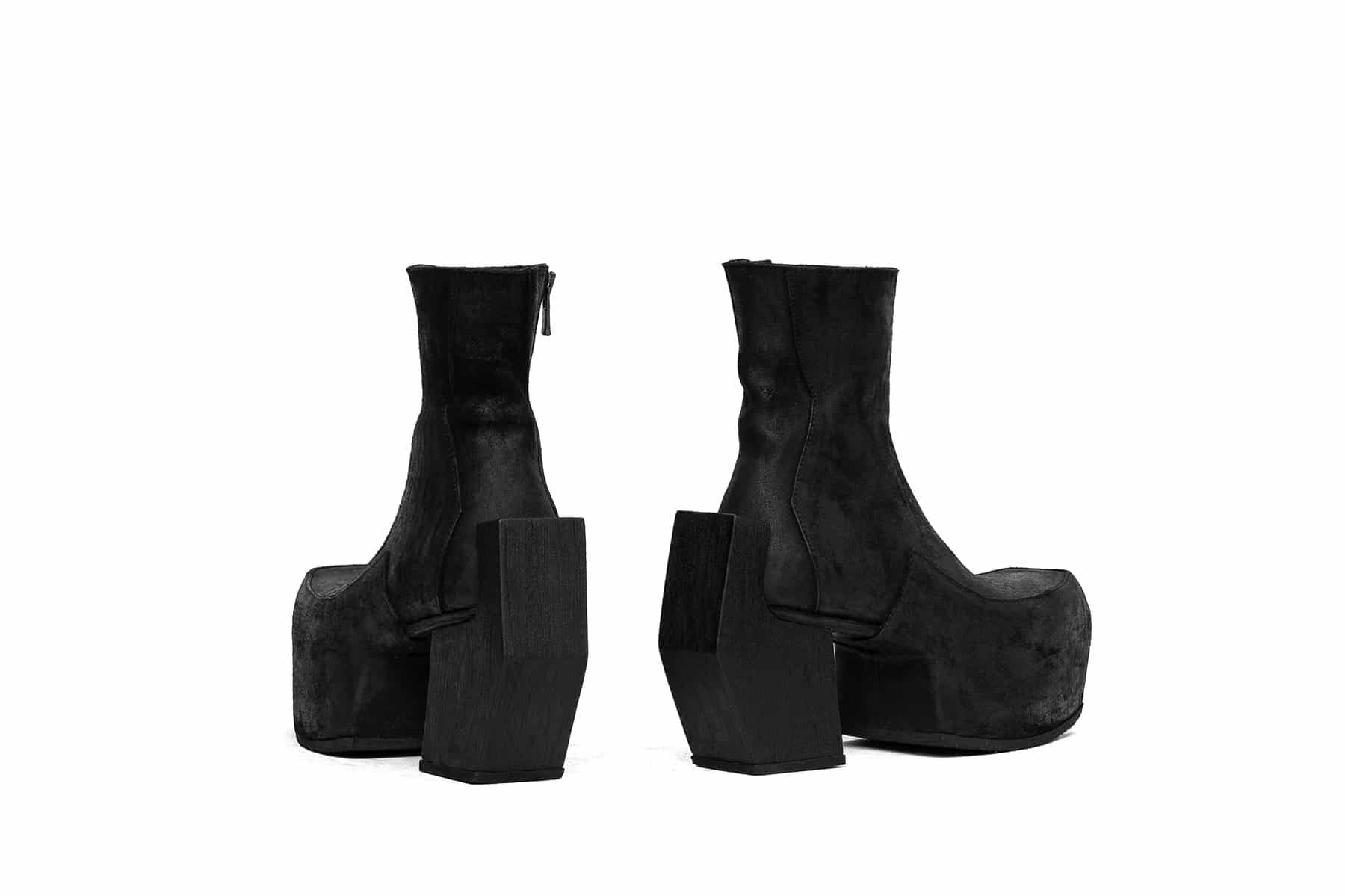 no.81 platform boots