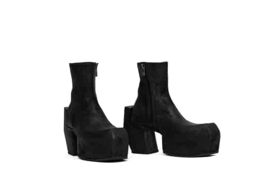 no.81 platform boots