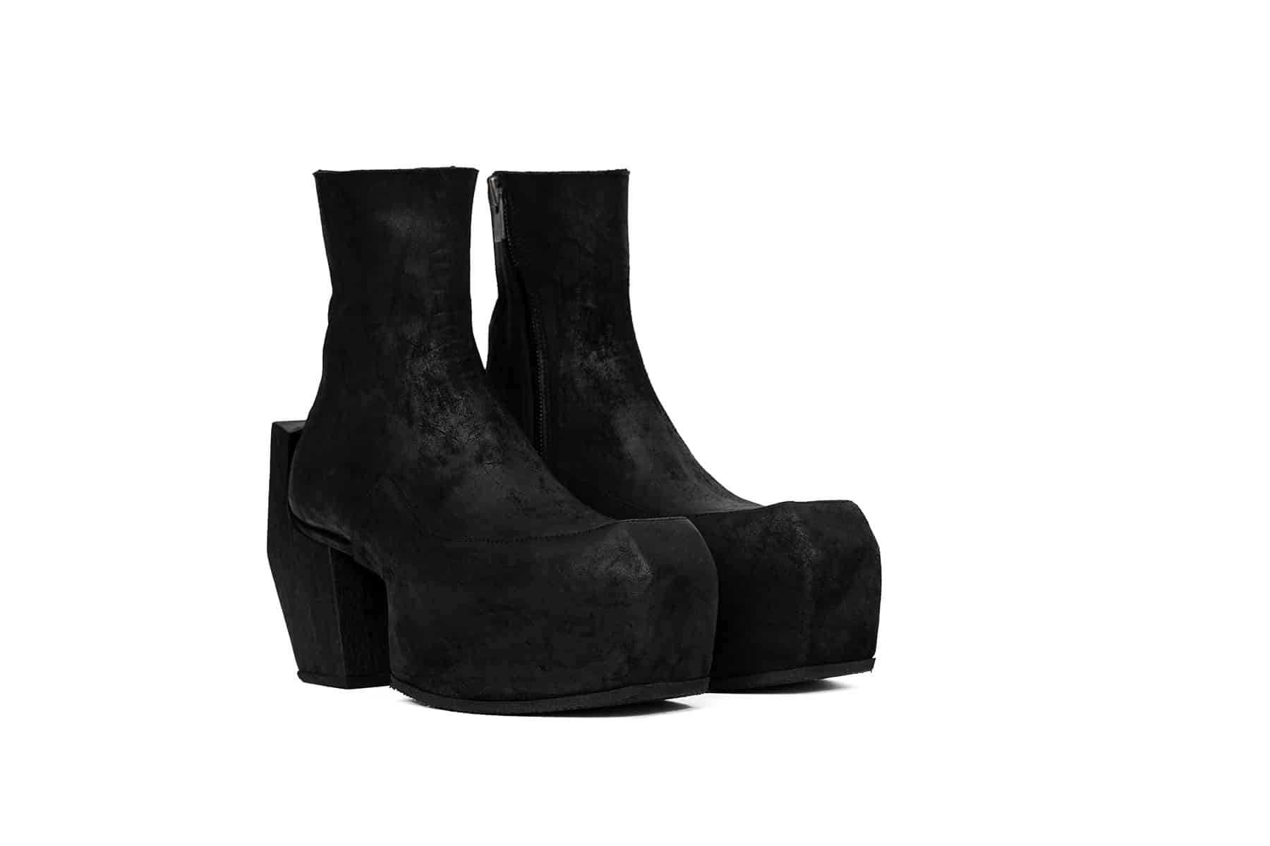 no.81 platform boots