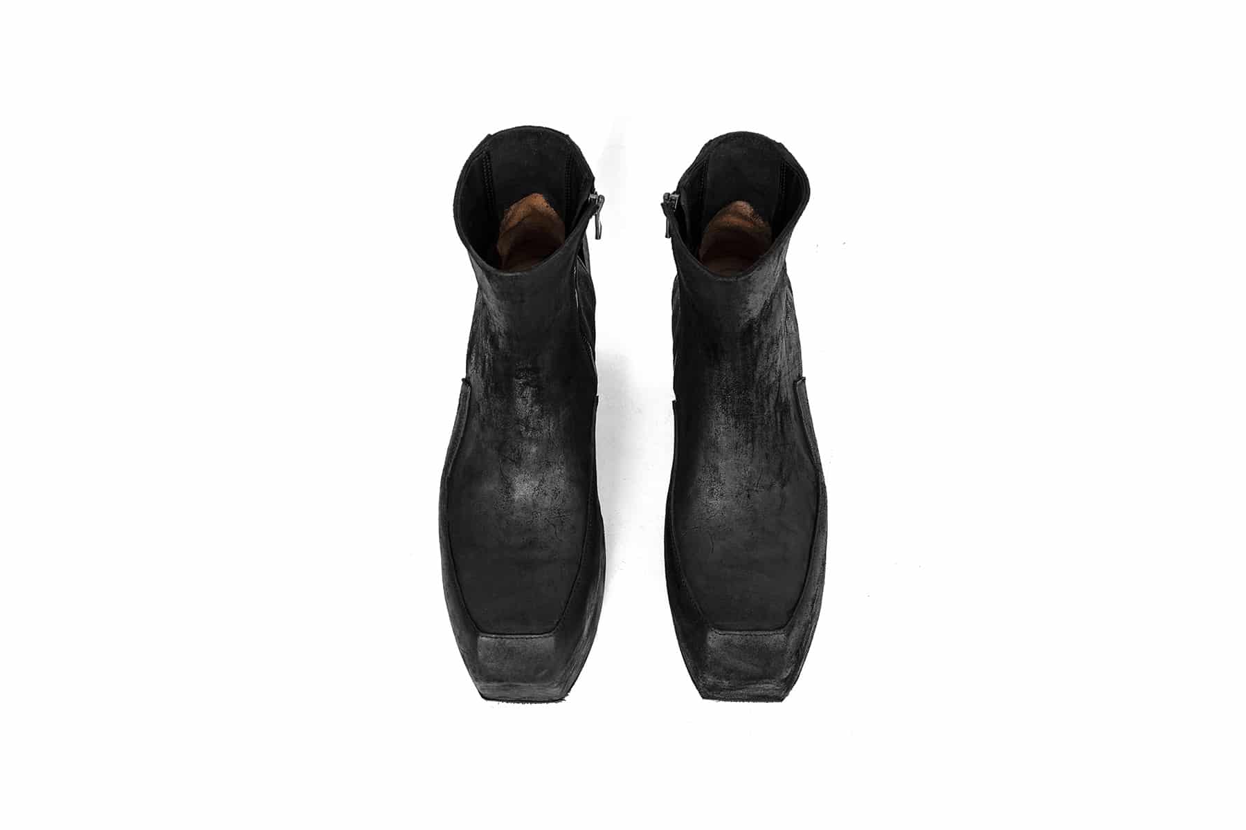 no.81 platform boots