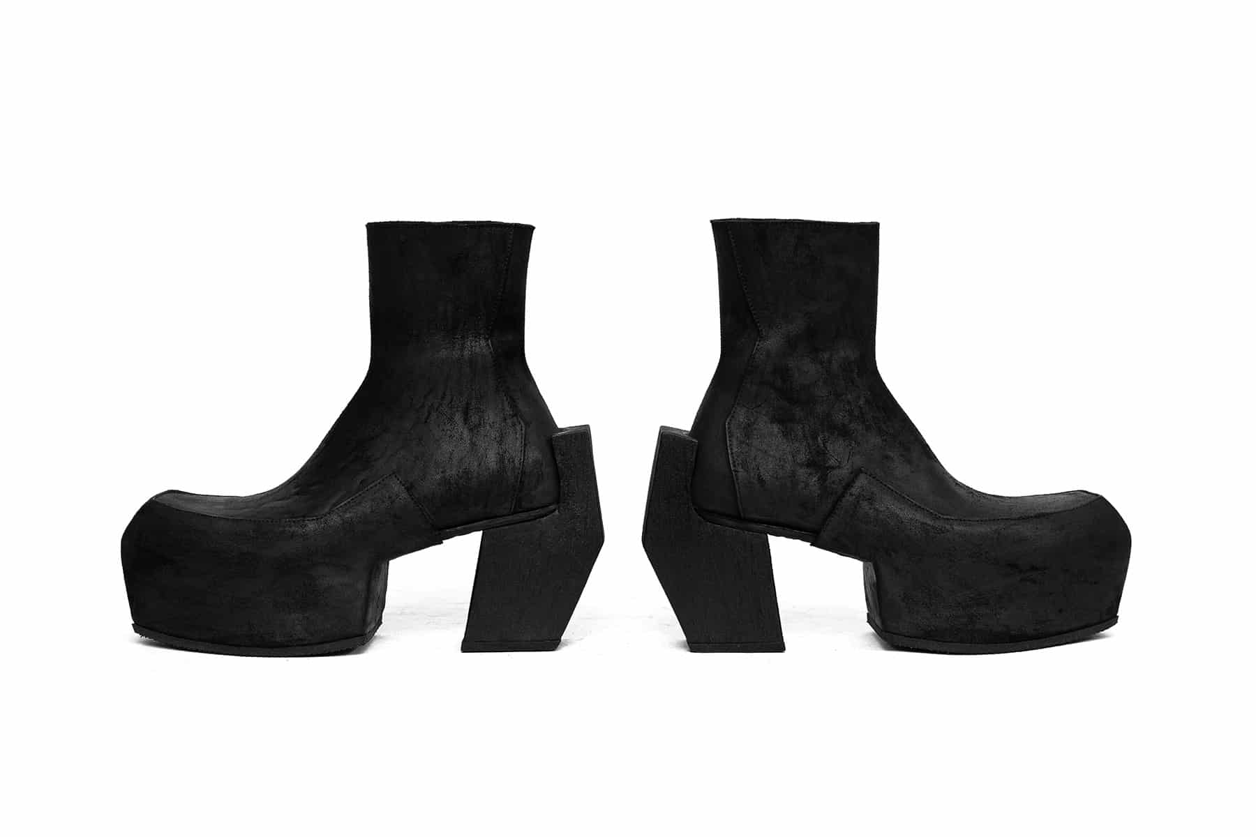 no.81 platform boots