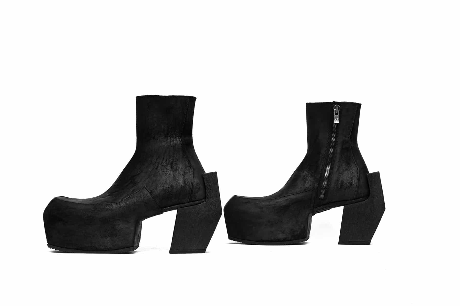 no.81 platform boots